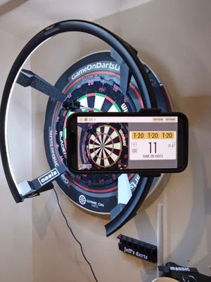 Dartsmind Phone mount - Target Omni