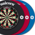 Unicorn Striker Dartskive Surround