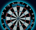 Unicorn Smartboard App-Enabled Auto-Scoring Dartboard