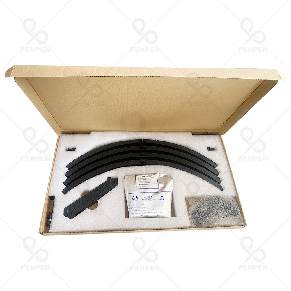 Dart led light flat pack easy to install