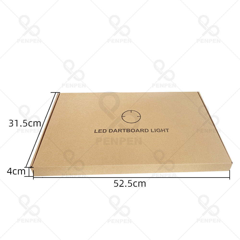 Dart led light flat pack easy to install