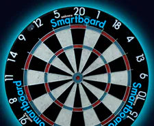 Unicorn Smartboard App-Enabled Auto-Scoring Dartboard