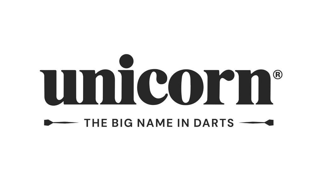 Unicorn Forge Integrated Flight and Shaft Medium Plus Black