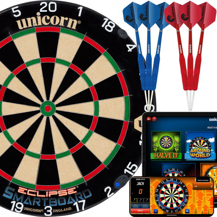 Self scoring dartboard kit all you need